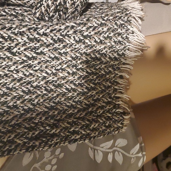 CHIC ERRO Shirt jacket cover up - Picture 4 of 13